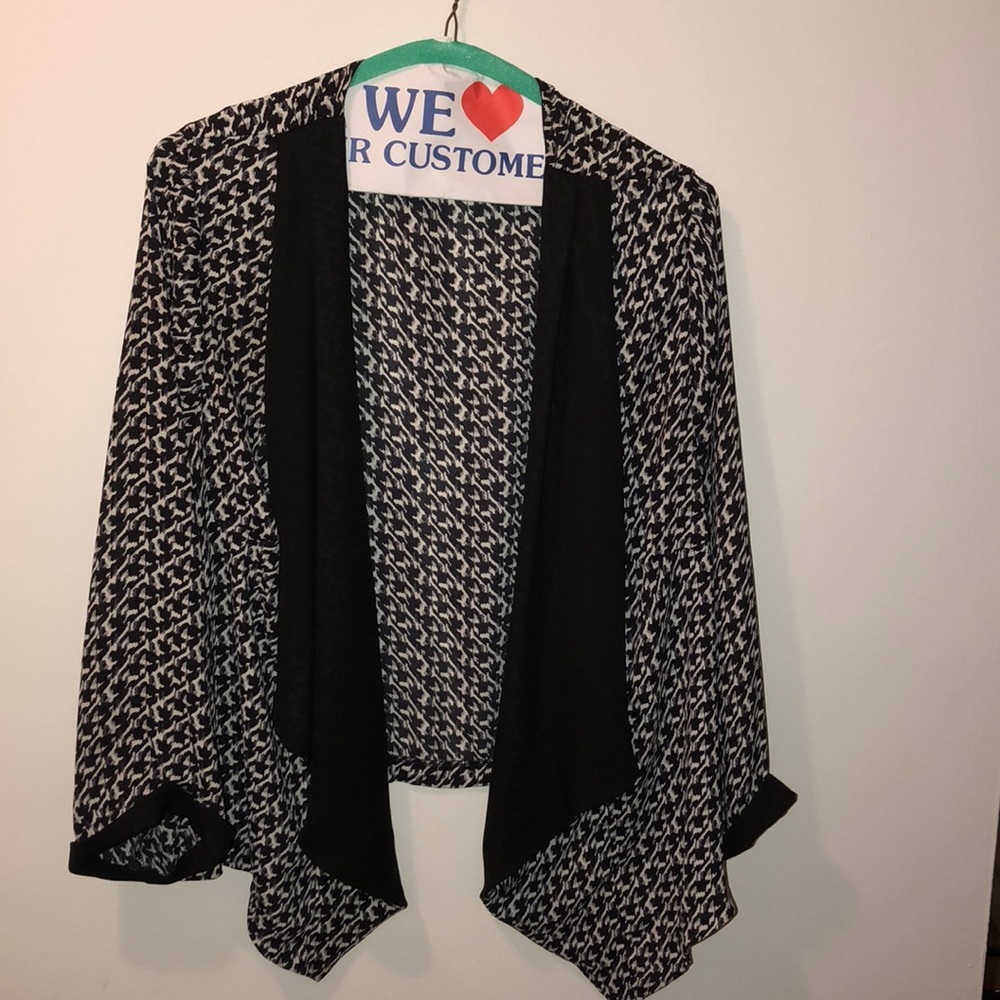 Dressy forever 21 shrug
